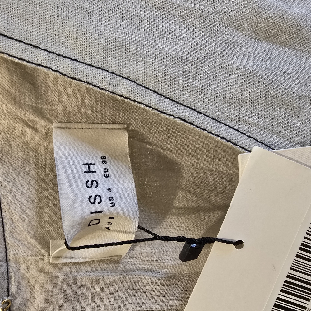 Dissh Beige Garment